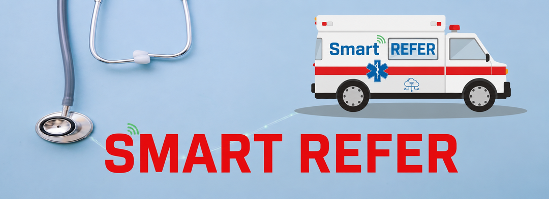 SMART REFER